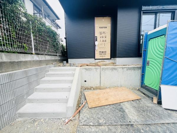 藤沢市村岡東4丁目　新築1号棟　全1棟
