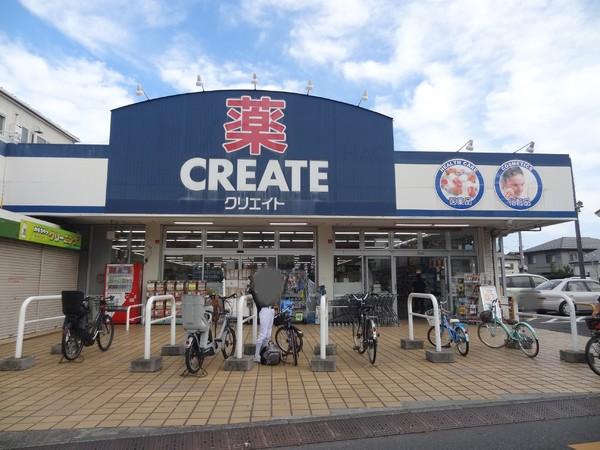 グランシティ湘南海岸2 ガレリア・プラージュ(クリエイトエス・ディー辻堂東海岸店)