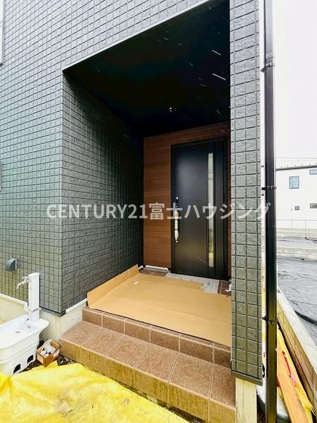 藤沢市亀井野4丁目　新築C号棟　全3棟