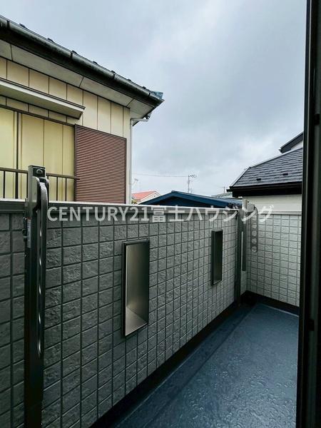 藤沢市亀井野4丁目　新築D号棟　全3棟