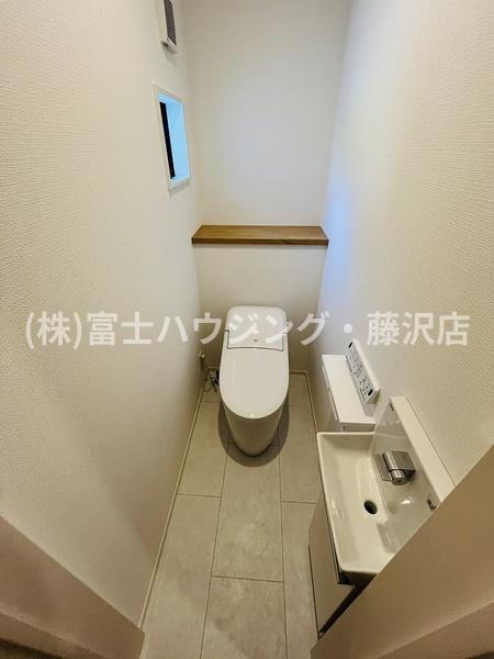 藤沢市片瀬山2丁目　新築戸建