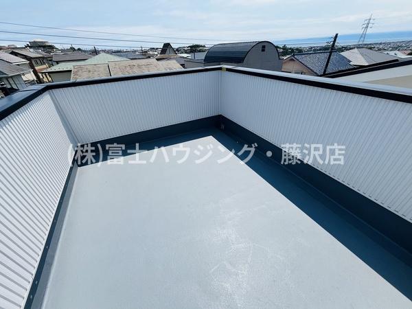 藤沢市片瀬山2丁目　新築戸建