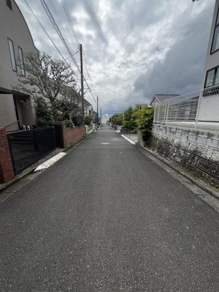 藤沢市片瀬山2丁目　新築戸建