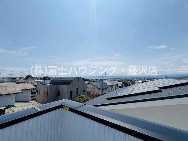 藤沢市片瀬山2丁目　新築戸建