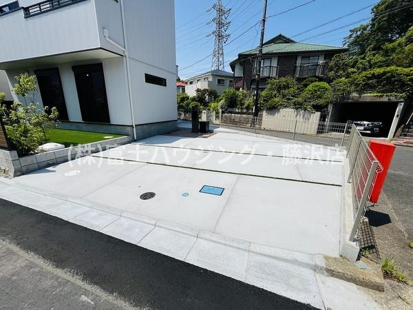 藤沢市片瀬山2丁目　新築戸建