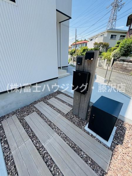藤沢市片瀬山2丁目　新築戸建