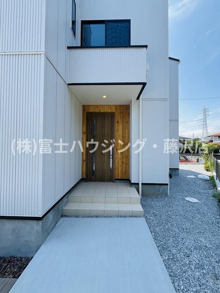 藤沢市片瀬山2丁目　新築戸建