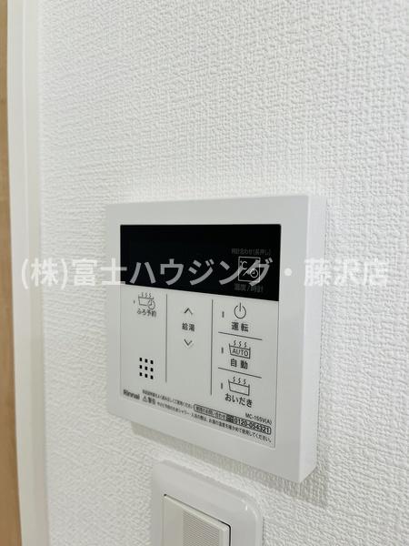 藤沢市片瀬山2丁目　新築戸建