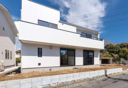 藤沢市片瀬山2丁目　新築戸建
