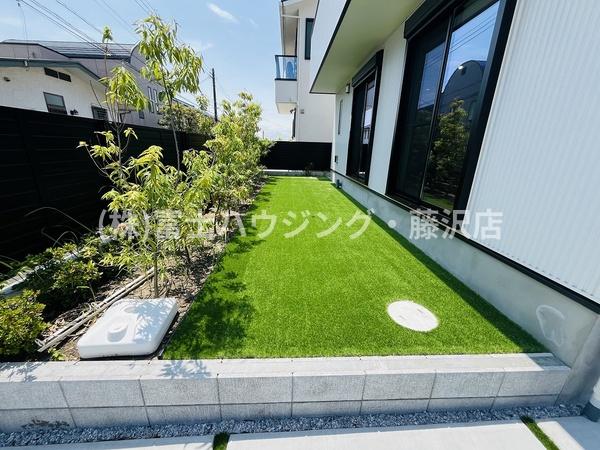 藤沢市片瀬山2丁目　新築戸建