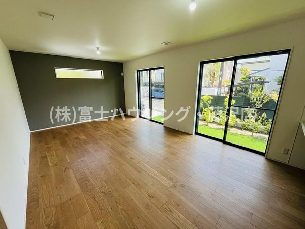 藤沢市片瀬山2丁目　新築戸建