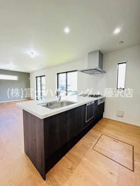 藤沢市片瀬山2丁目　新築戸建
