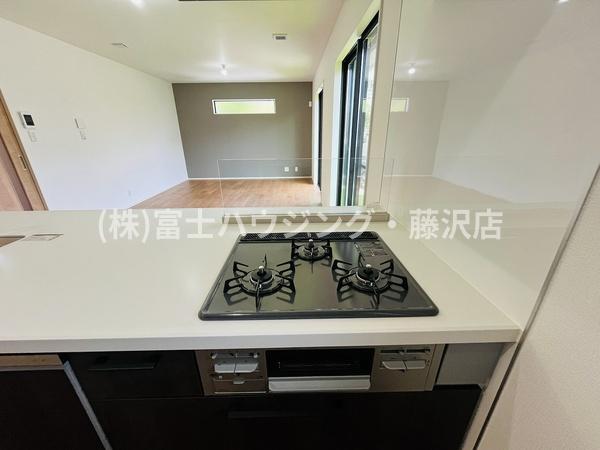 藤沢市片瀬山2丁目　新築戸建