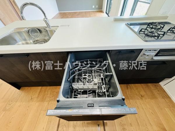 藤沢市片瀬山2丁目　新築戸建