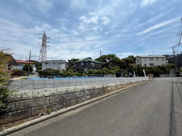 藤沢市片瀬山2丁目　新築戸建