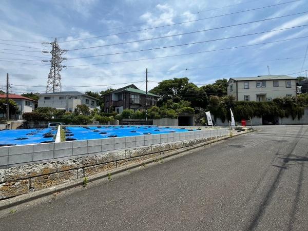藤沢市片瀬山2丁目　新築戸建
