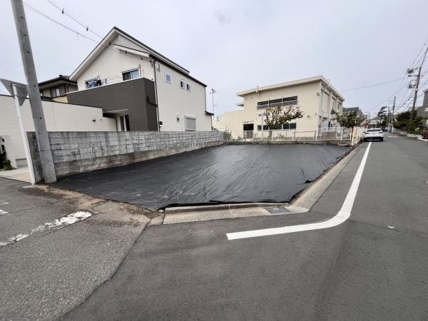藤沢市鵠沼海岸４丁目の土地
