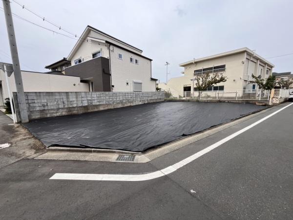 藤沢市鵠沼海岸４丁目の土地