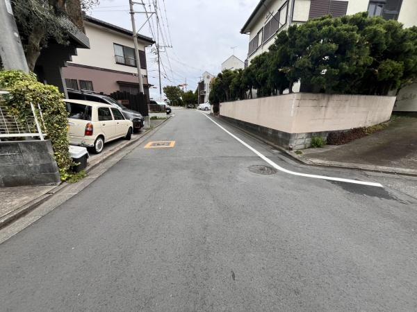 藤沢市鵠沼海岸４丁目の土地