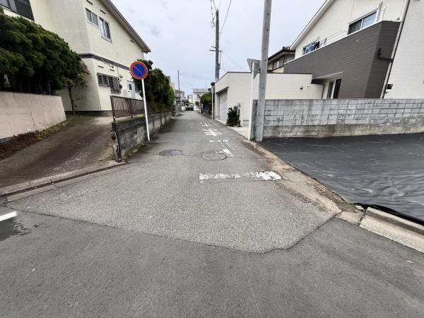 藤沢市鵠沼海岸４丁目の土地
