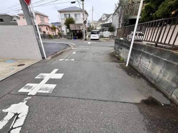藤沢市鵠沼海岸４丁目の土地
