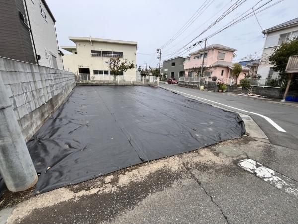 藤沢市鵠沼海岸４丁目の土地