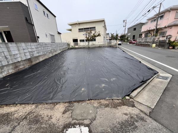 藤沢市鵠沼海岸４丁目の土地