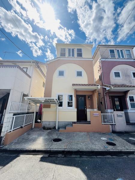 藤沢市西富2丁目　中古戸建