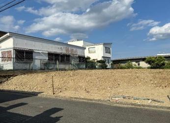 鎌倉市腰越1丁目　売地