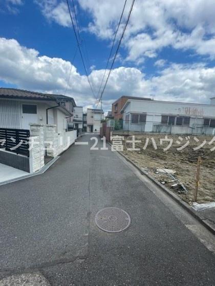 鎌倉市腰越1丁目　売地