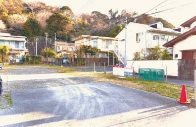 鎌倉市浄明寺3丁目　売地