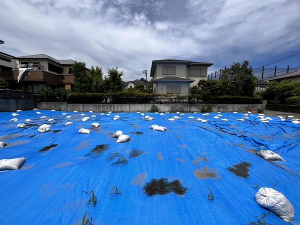 藤沢市鵠沼松が岡4丁目2　新築2号棟　全4棟