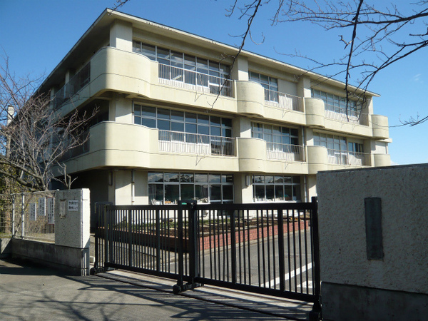 藤沢市鵠沼松が岡4丁目2 新築2号棟 全4棟(藤沢市立鵠洋小学校)