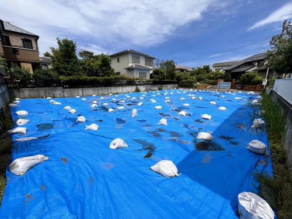 藤沢市鵠沼松が岡4丁目2　新築2号棟　全4棟