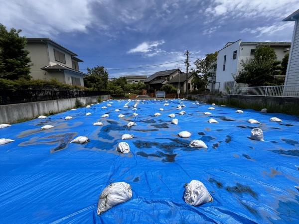 藤沢市鵠沼松が岡4丁目2　新築2号棟　全4棟