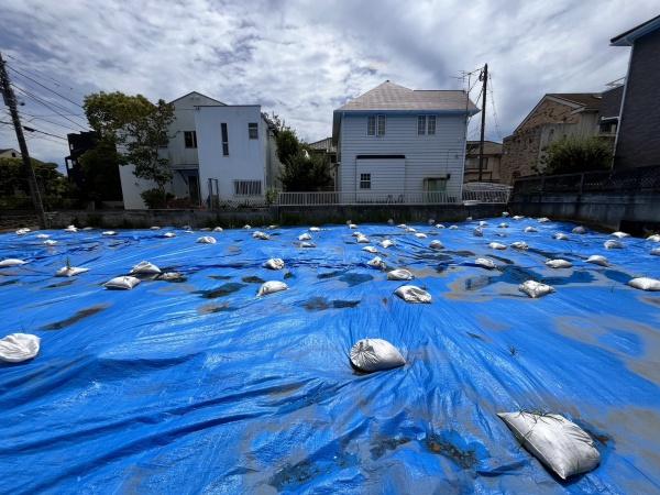 藤沢市鵠沼松が岡4丁目2　新築2号棟　全4棟