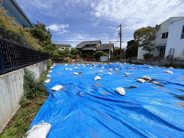藤沢市鵠沼松が岡4丁目2　新築2号棟　全4棟