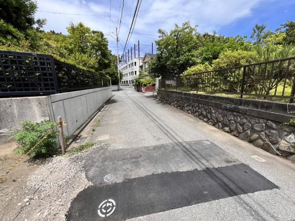 藤沢市鵠沼松が岡4丁目2　新築2号棟　全4棟