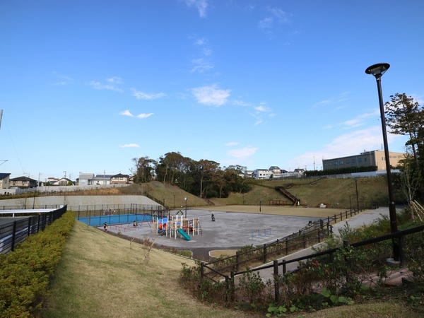 藤沢市渡内1期 新築1号棟 全1棟(宮ノ下公園)