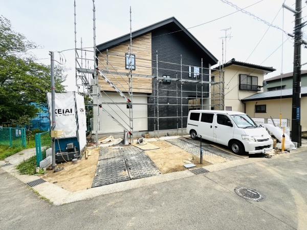 藤沢市渡内1期　新築1号棟　全1棟