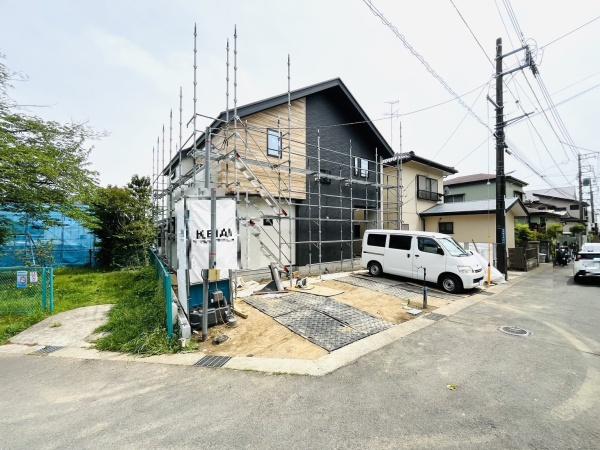 藤沢市渡内1期　新築1号棟　全1棟
