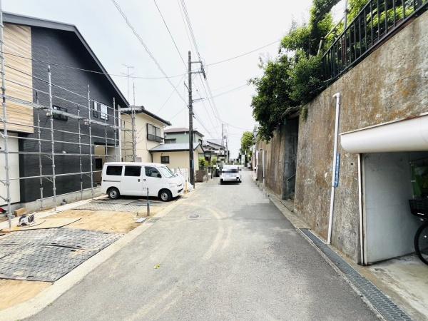 藤沢市渡内1期　新築1号棟　全1棟