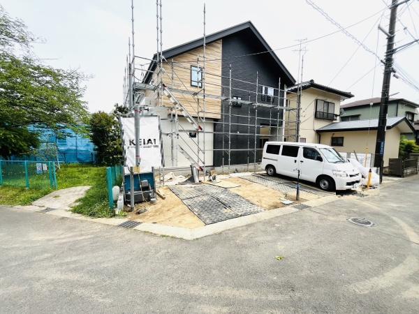 藤沢市渡内1期　新築1号棟　全1棟