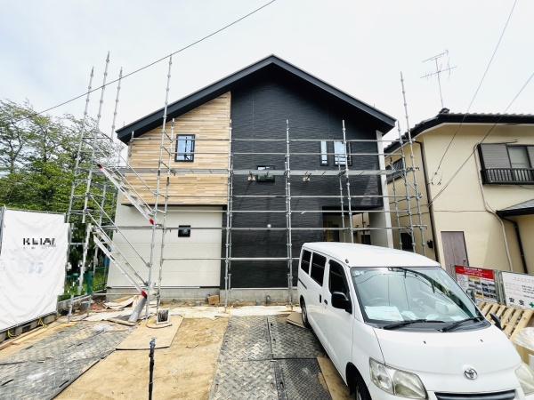 藤沢市渡内1期　新築1号棟　全1棟