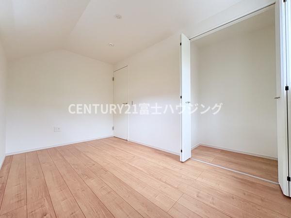 藤沢市渡内1期　新築1号棟　全1棟