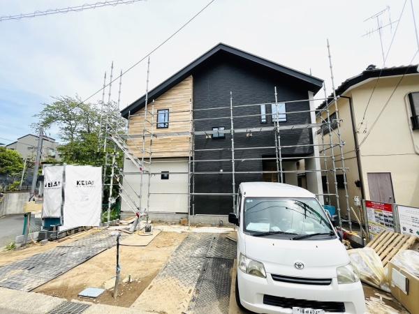 藤沢市渡内1期　新築1号棟　全1棟
