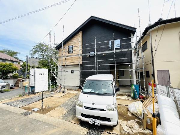 藤沢市渡内1期　新築1号棟　全1棟