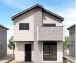 藤沢市鵠沼松が岡6期　新築1号棟　全2区画