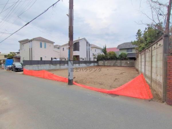 藤沢市鵠沼松が岡6期　新築1号棟　全2区画