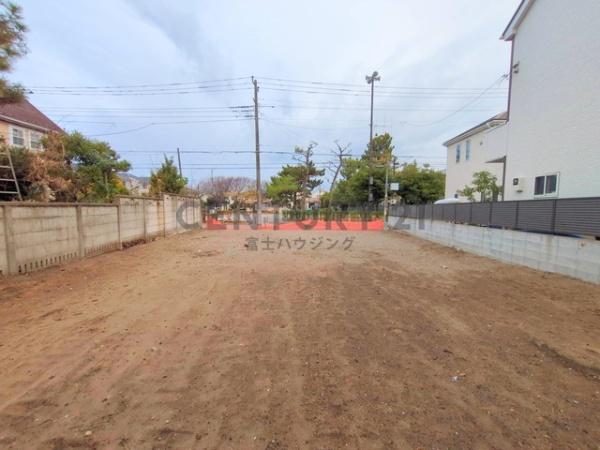 藤沢市鵠沼松が岡6期　新築1号棟　全2区画